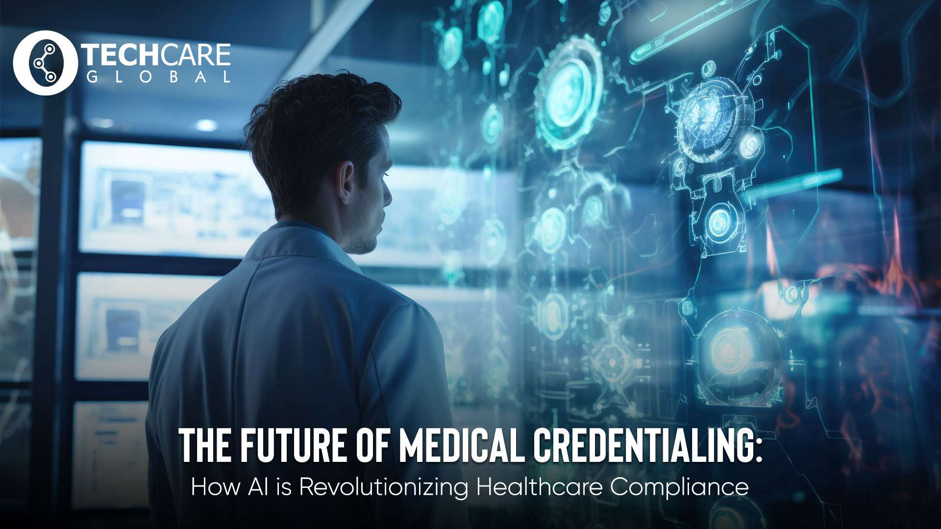 The Future of Medical Credentialing – How AI is Redefining Healthcare ...